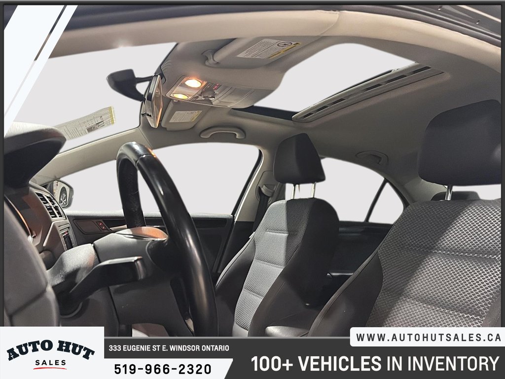 2016 Volkswagen Jetta Sedan Comfortline in Windsor, Ontario - 17 - w1024h768px