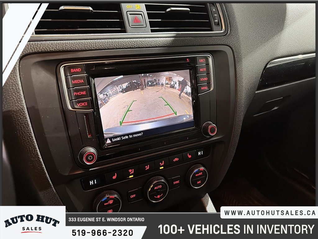2016 Volkswagen Jetta Sedan Comfortline in Windsor, Ontario - 18 - w1024h768px