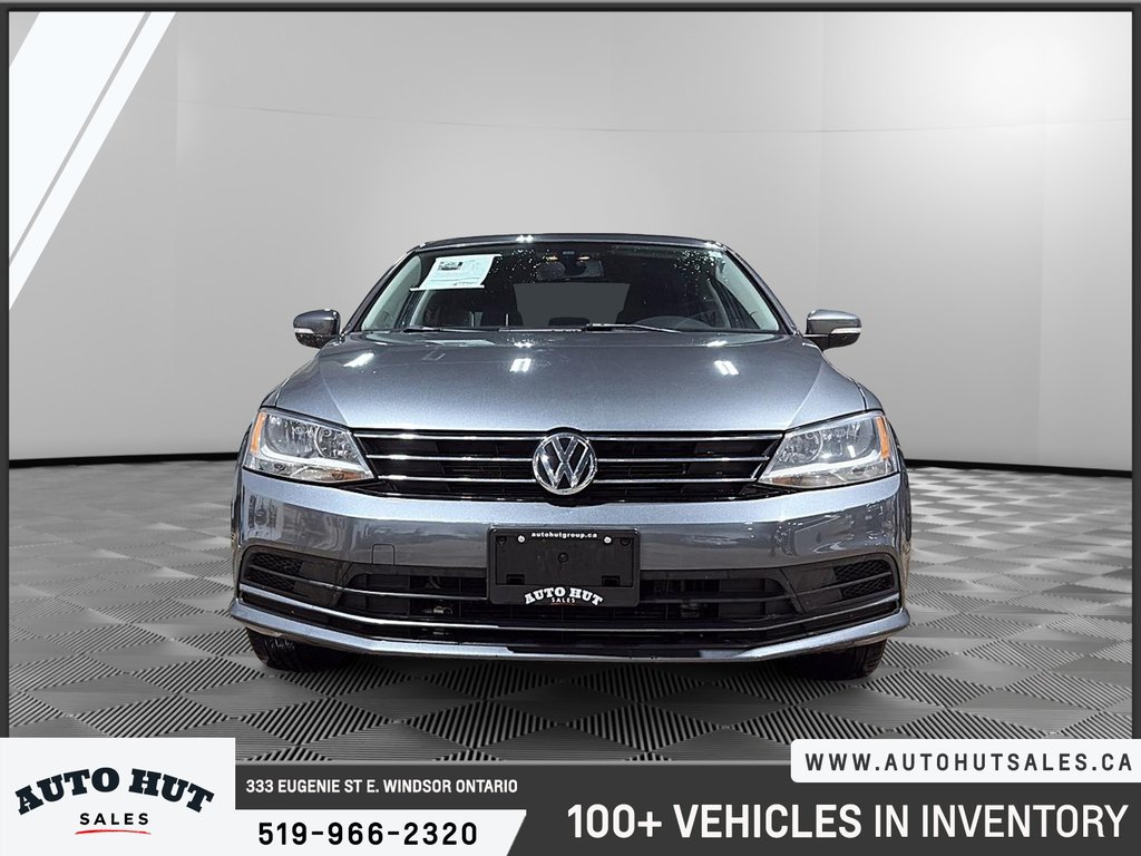 2016 Volkswagen Jetta Sedan Comfortline in Windsor, Ontario - 2 - w1024h768px