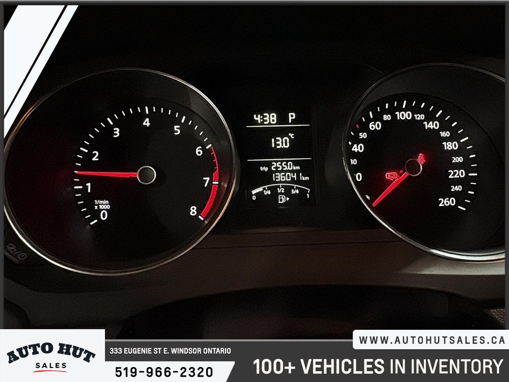 2016 Volkswagen Jetta Sedan Comfortline in Windsor, Ontario - 13 - w1024h768px