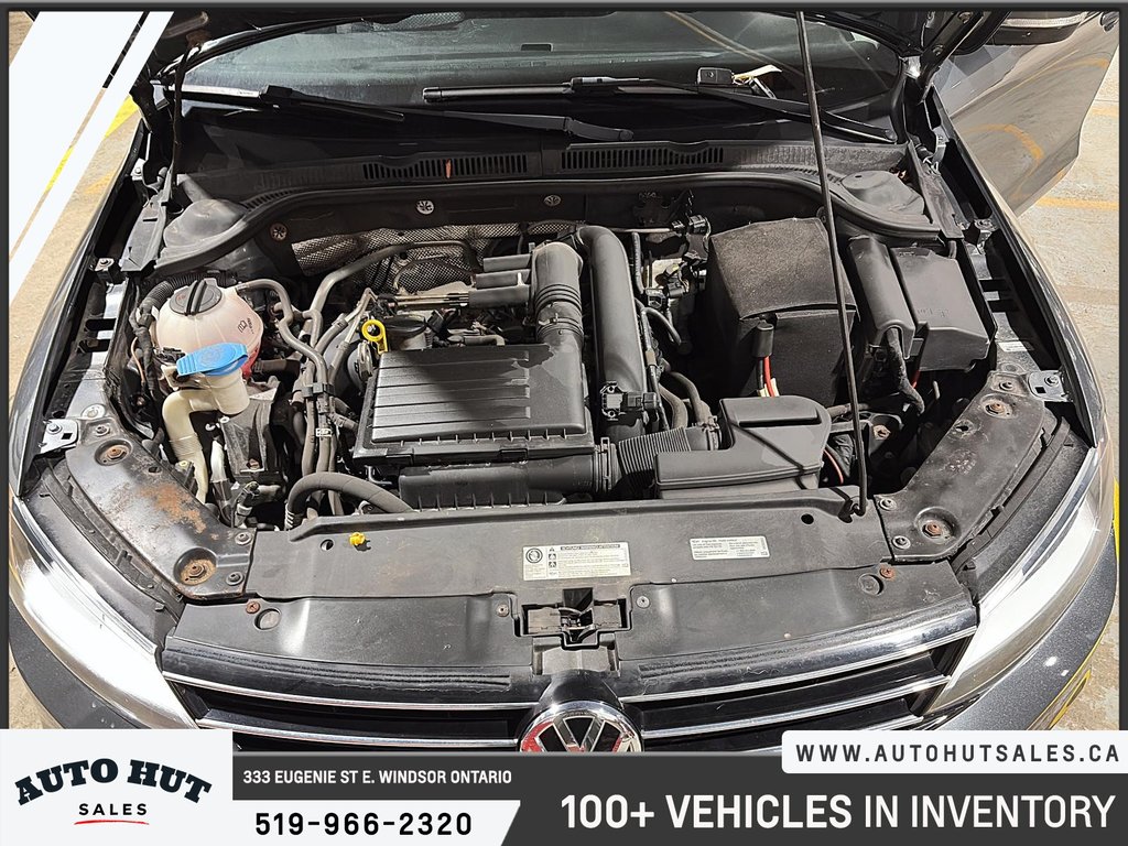 2016 Volkswagen Jetta Sedan Comfortline in Windsor, Ontario - 8 - w1024h768px