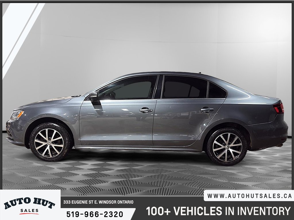 2016 Volkswagen Jetta Sedan Comfortline in Windsor, Ontario - 5 - w1024h768px