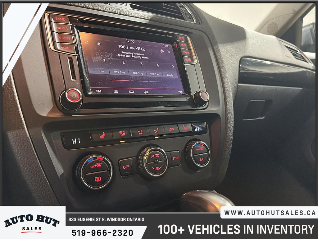2016 Volkswagen Jetta Sedan Comfortline in Windsor, Ontario - 16 - w1024h768px