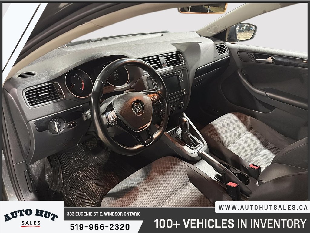 2016 Volkswagen Jetta Sedan Comfortline in Windsor, Ontario - 10 - w1024h768px