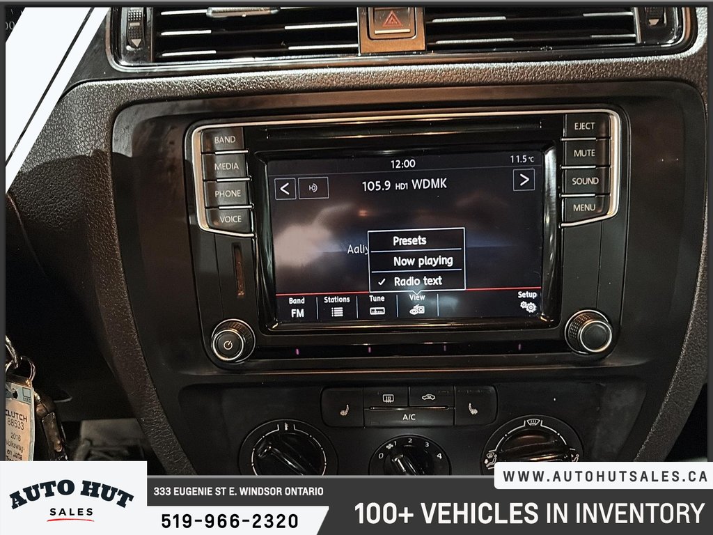 2016 Volkswagen Jetta Sedan in Windsor, Ontario - 18 - w1024h768px