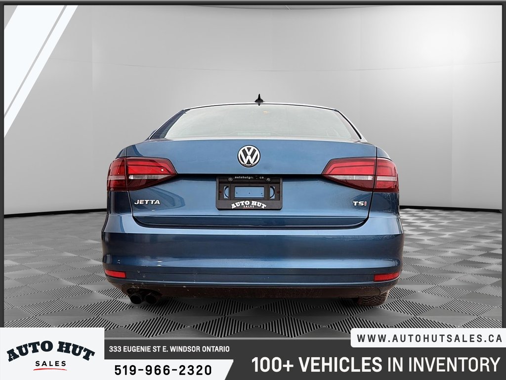 2016 Volkswagen Jetta Sedan TrendLine + in Windsor, Ontario - 3 - w1024h768px