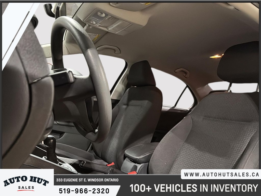 2017 Volkswagen Jetta Sedan Trendline+ in Windsor, Ontario - 17 - w1024h768px