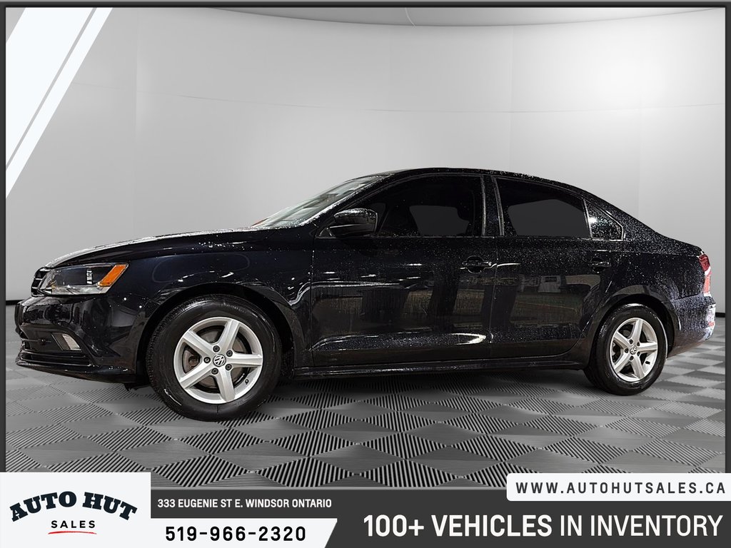 2017 Volkswagen Jetta Sedan Trendline+ in Windsor, Ontario - 5 - w1024h768px