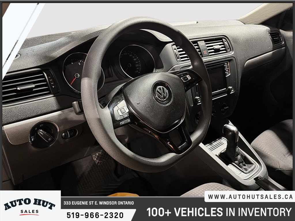 2017 Volkswagen Jetta Sedan Trendline+ in Windsor, Ontario - 10 - w1024h768px