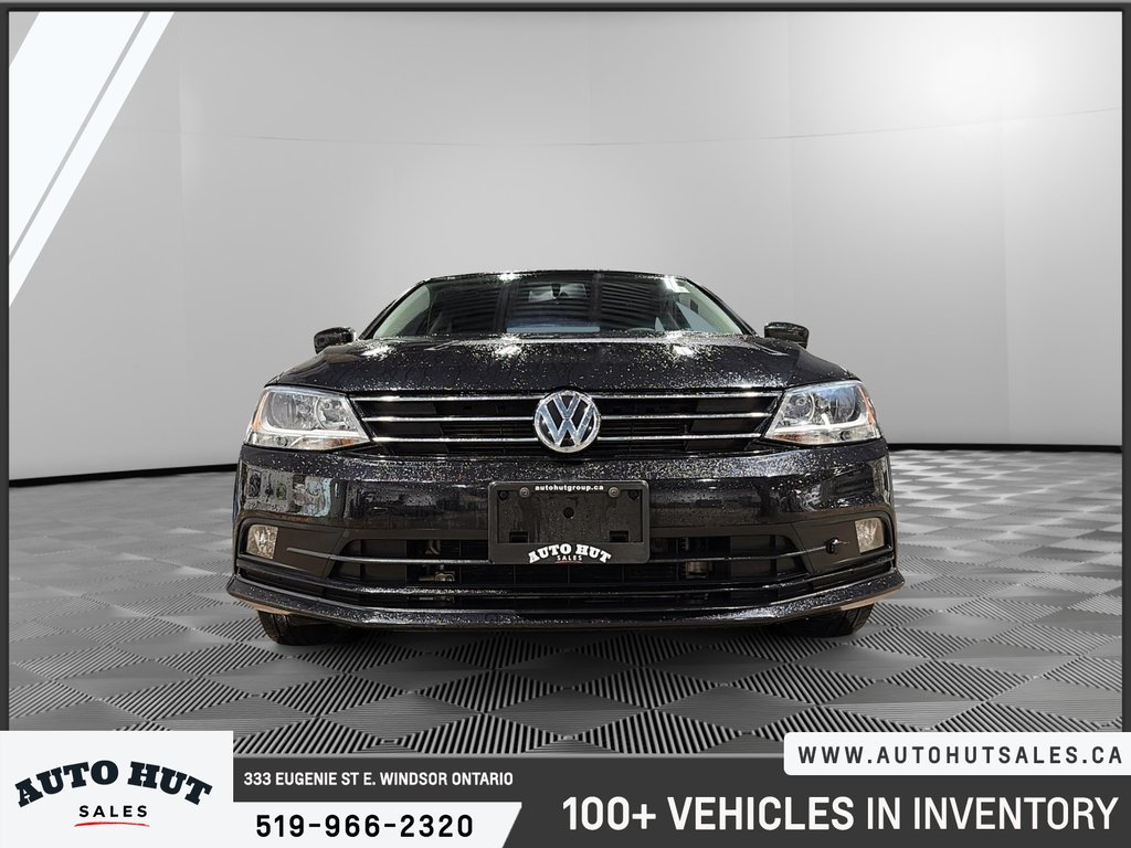 2017 Volkswagen Jetta Sedan Trendline+ in Windsor, Ontario - 2 - w1024h768px