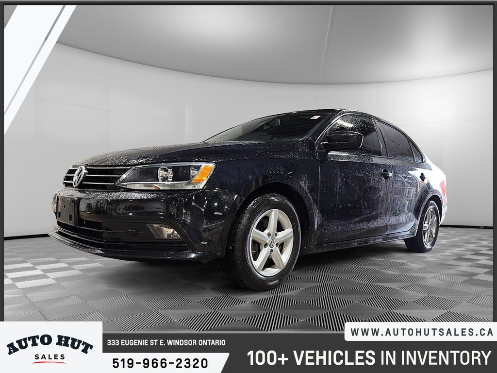 2017 Volkswagen Jetta Sedan Trendline+ in Windsor, Ontario - 1 - w1024h768px