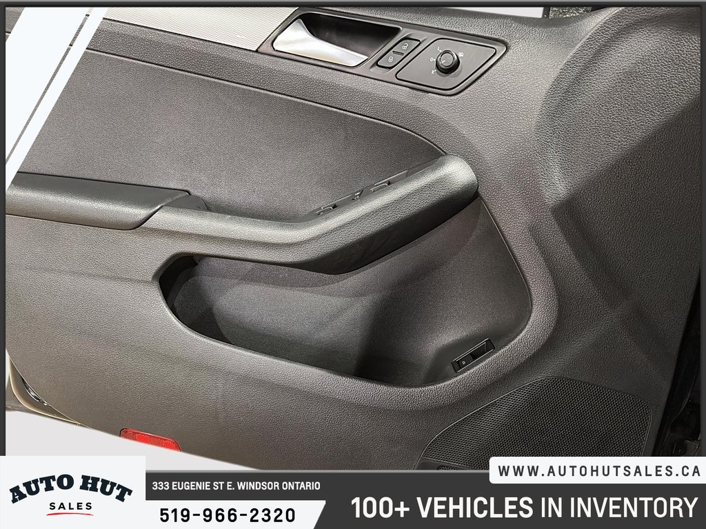 2017 Volkswagen Jetta Sedan Trendline+ in Windsor, Ontario - 11 - w1024h768px