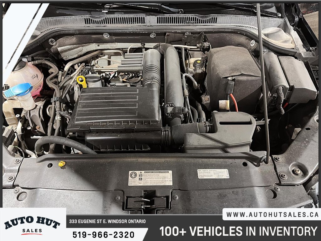 2017 Volkswagen Jetta Sedan Trendline+ in Windsor, Ontario - 8 - w1024h768px