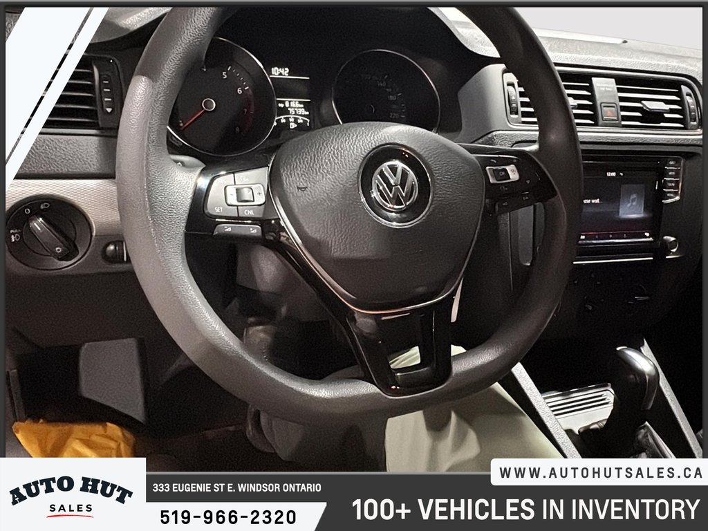 2017 Volkswagen Jetta Sedan Trendline+ in Windsor, Ontario - 14 - w1024h768px