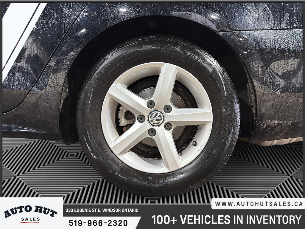 2017 Volkswagen Jetta Sedan Trendline+ in Windsor, Ontario - 7 - w1024h768px