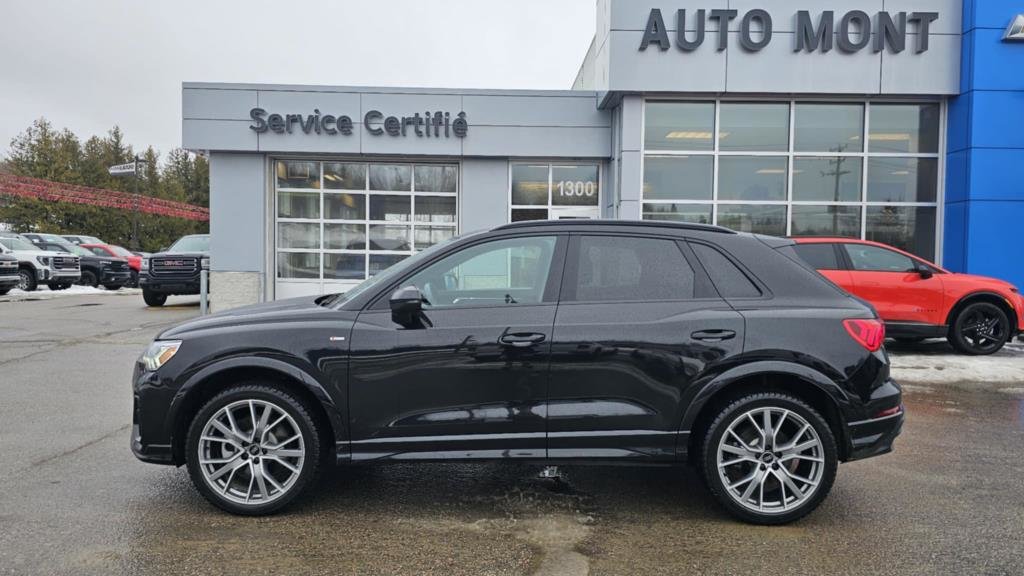 2023 Audi Q3 in Mont-Laurier, Quebec - 15 - w1024h768px