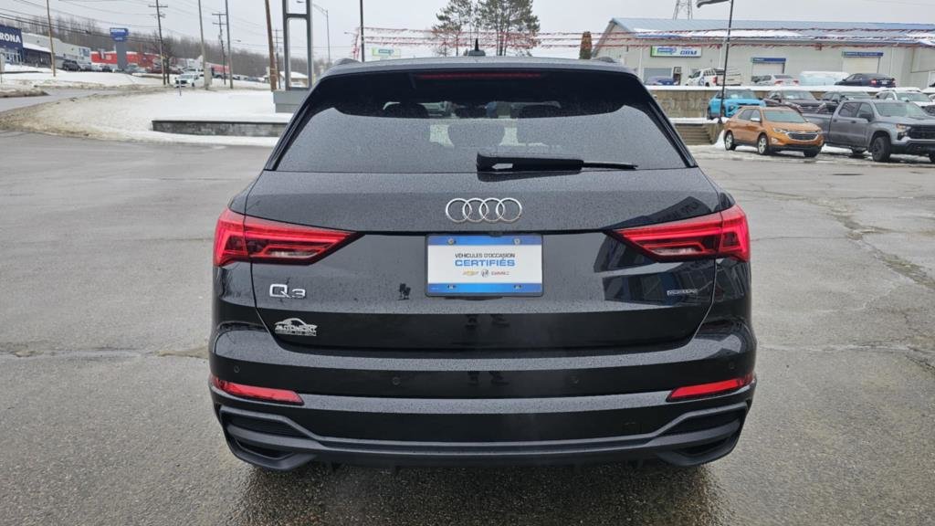 2023 Audi Q3 in Mont-Laurier, Quebec - 7 - w1024h768px