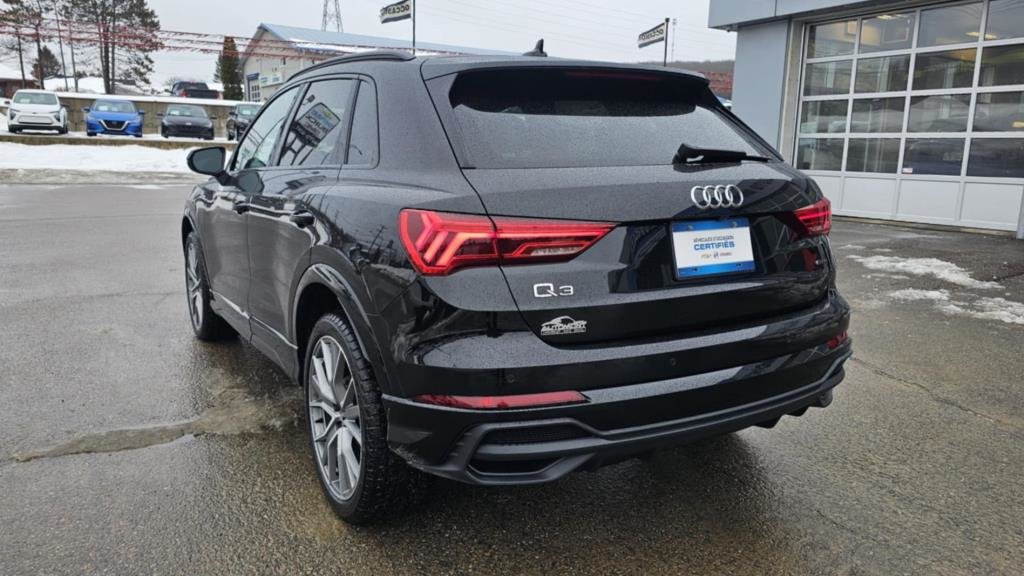 2023 Audi Q3 in Mont-Laurier, Quebec - 14 - w1024h768px