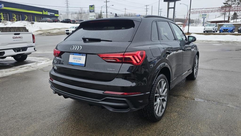 2023 Audi Q3 in Mont-Laurier, Quebec - 6 - w1024h768px