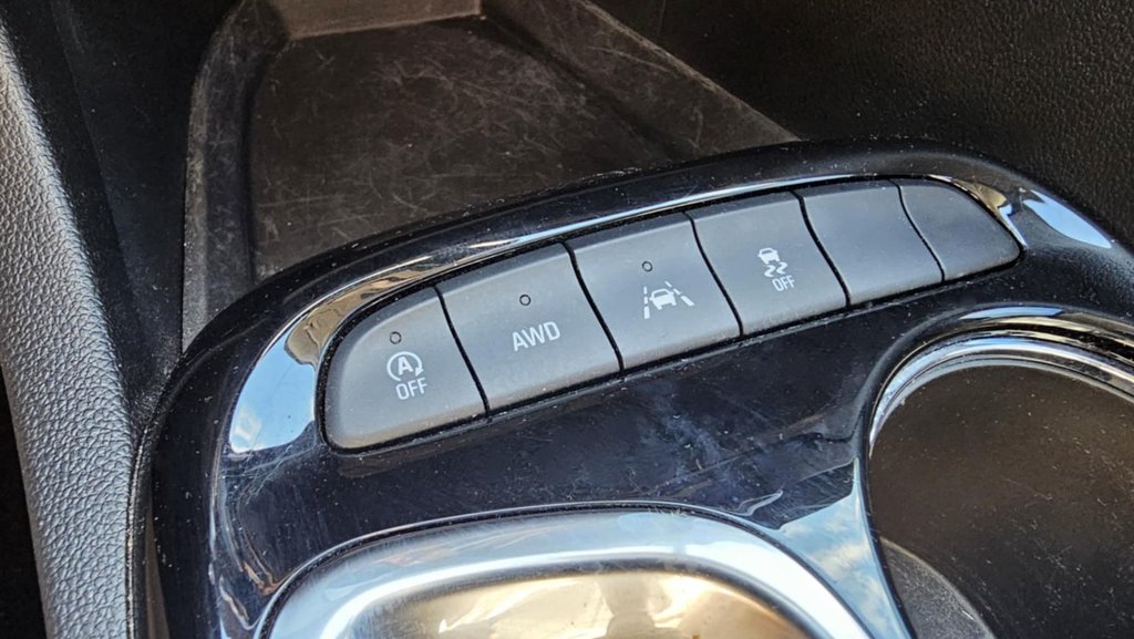 Buick Encore GX  2021 à Mont-Laurier, Québec - 39 - w1024h768px
