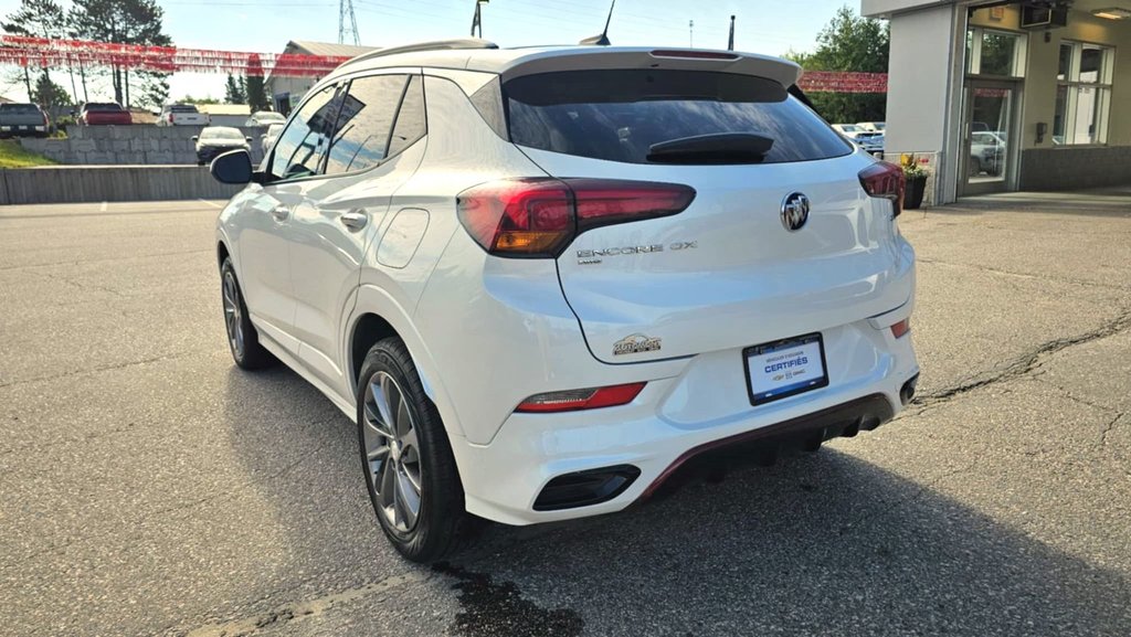 Buick Encore GX  2021 à Mont-Laurier, Québec - 14 - w1024h768px