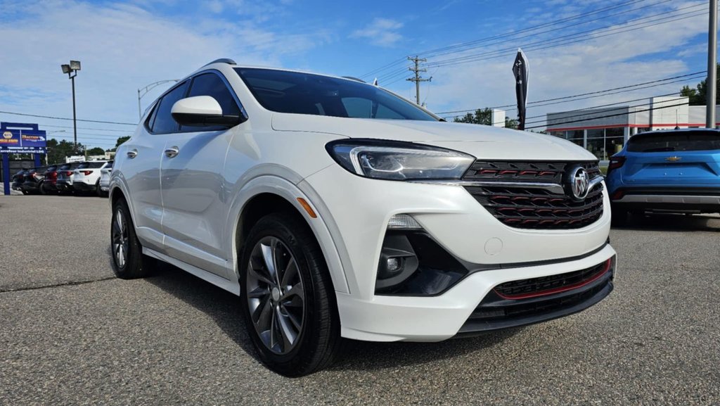Buick Encore GX  2021 à Mont-Laurier, Québec - 3 - w1024h768px