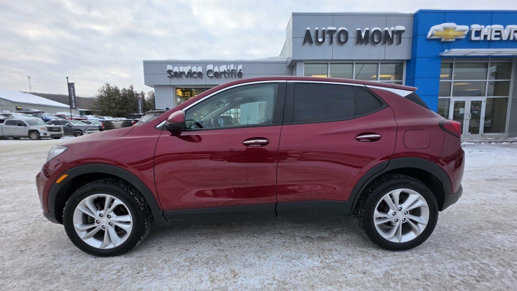 Buick ENCORE GX  2022 à Mont-Laurier, Québec - 13 - w1024h768px