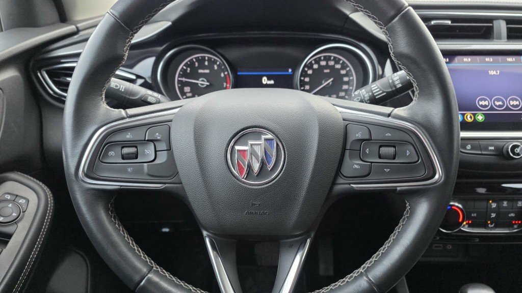 Buick ENCORE GX  2022 à Mont-Laurier, Québec - 24 - w1024h768px