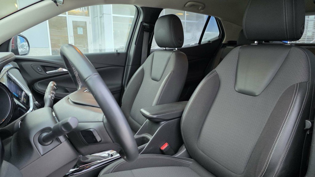 Buick ENCORE GX  2022 à Mont-Laurier, Québec - 18 - w1024h768px