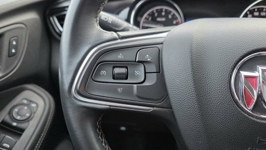 Buick ENCORE GX  2022 à Mont-Laurier, Québec - 25 - w1024h768px