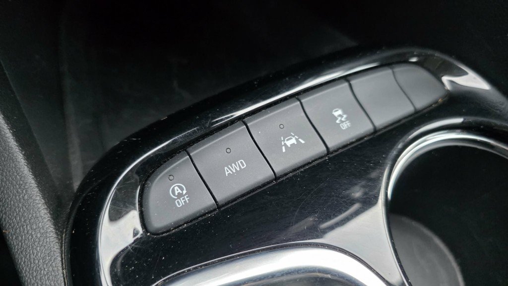 Buick ENCORE GX  2022 à Mont-Laurier, Québec - 33 - w1024h768px