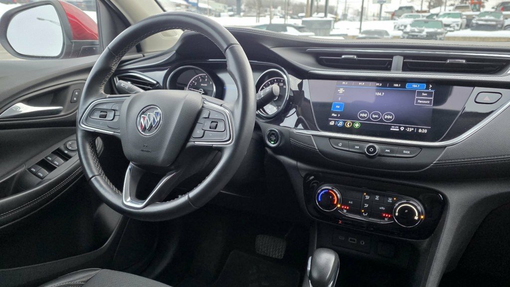 Buick ENCORE GX  2022 à Mont-Laurier, Québec - 20 - w1024h768px