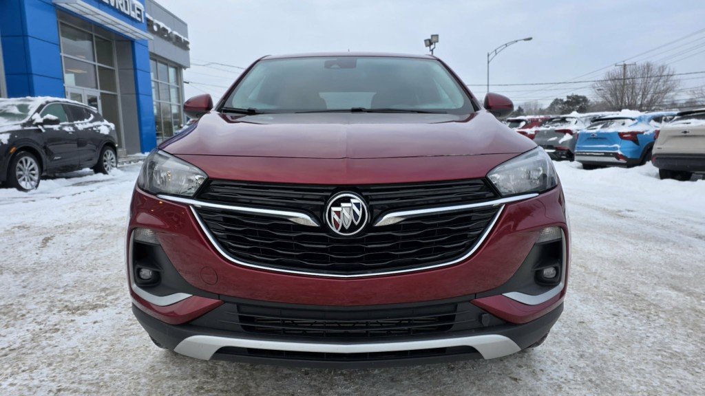Buick ENCORE GX  2022 à Mont-Laurier, Québec - 2 - w1024h768px