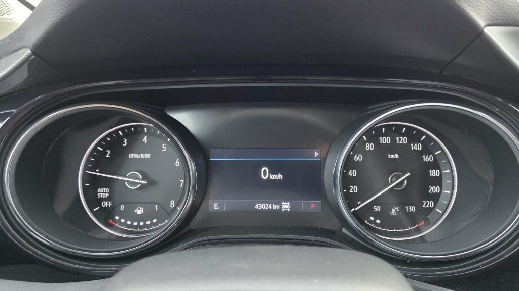 Buick ENCORE GX  2022 à Mont-Laurier, Québec - 28 - w1024h768px