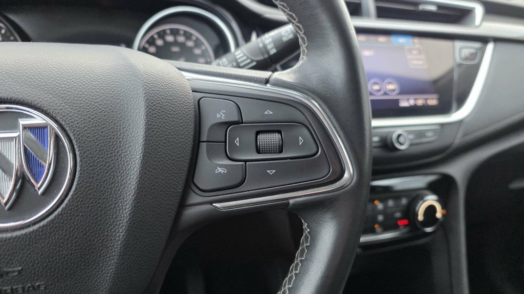 Buick ENCORE GX  2022 à Mont-Laurier, Québec - 26 - w1024h768px