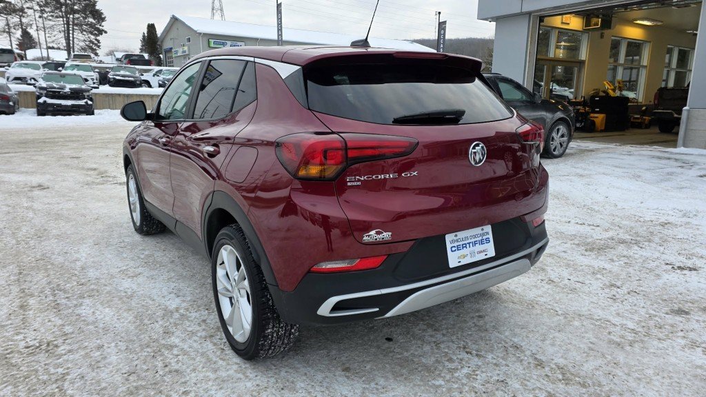 Buick ENCORE GX  2022 à Mont-Laurier, Québec - 12 - w1024h768px