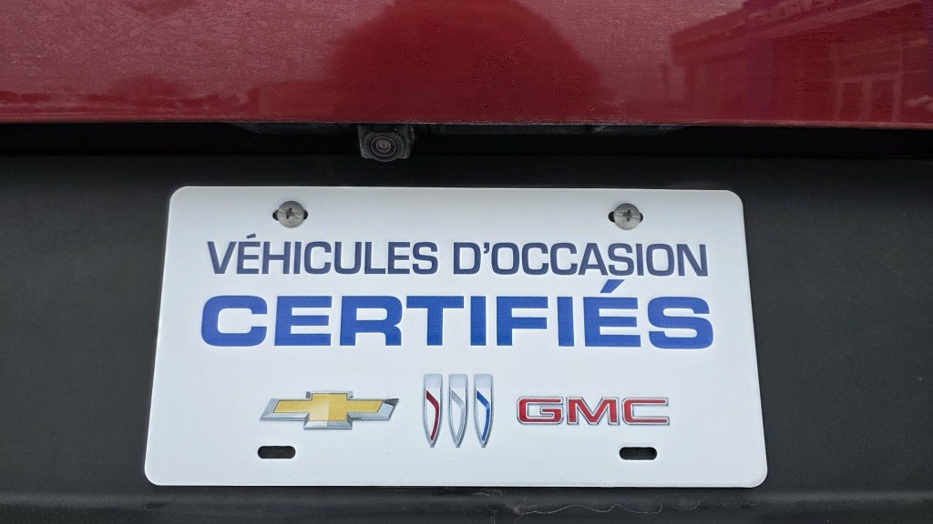 Buick ENCORE GX  2022 à Mont-Laurier, Québec - 9 - w1024h768px