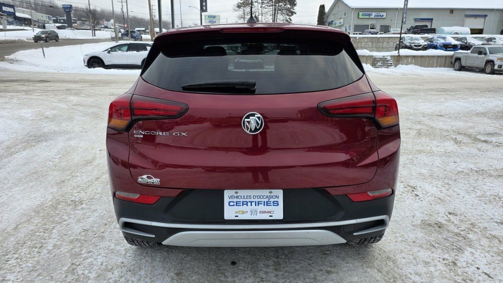 Buick ENCORE GX  2022 à Mont-Laurier, Québec - 7 - w1024h768px