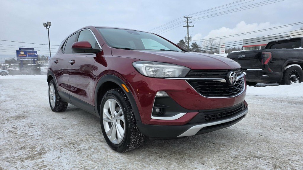 Buick ENCORE GX  2022 à Mont-Laurier, Québec - 3 - w1024h768px