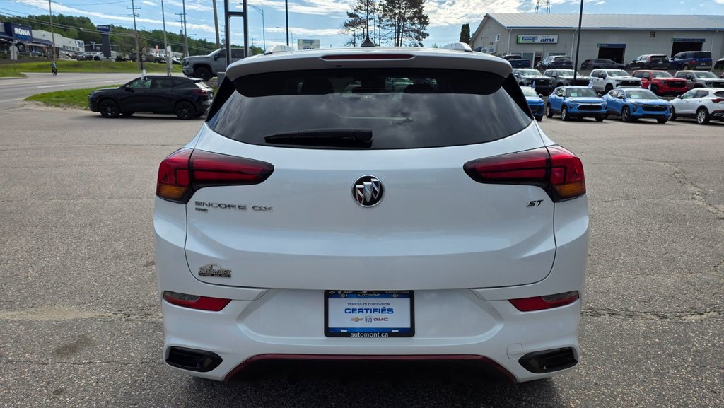 2023 Buick Encore GX in Mont-Laurier, Quebec - 7 - w1024h768px
