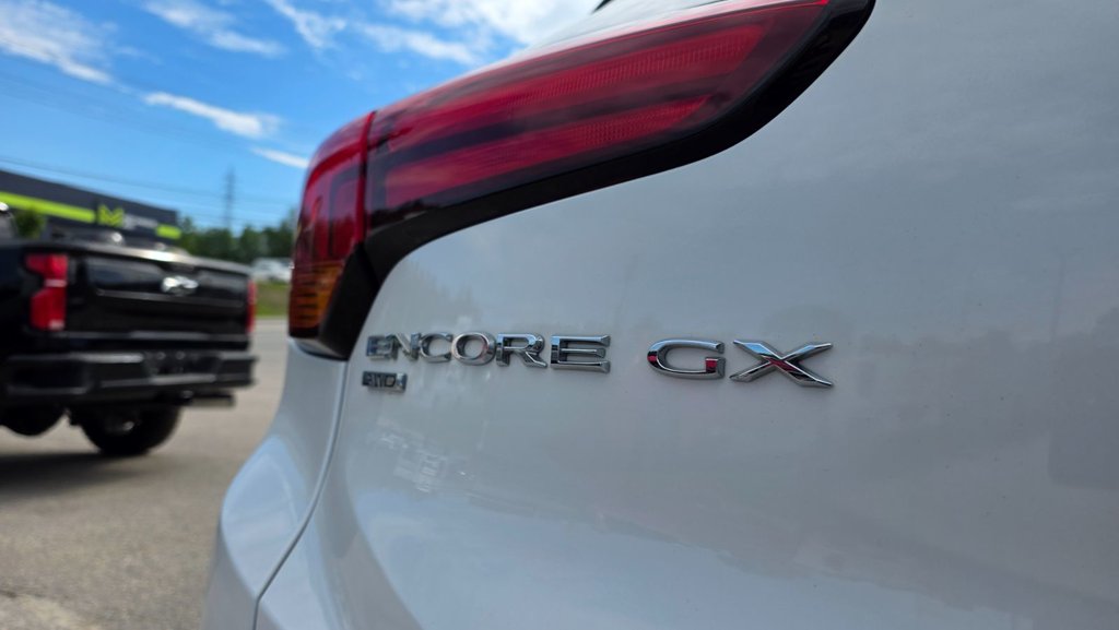 2023 Buick Encore GX in Mont-Laurier, Quebec - 8 - w1024h768px