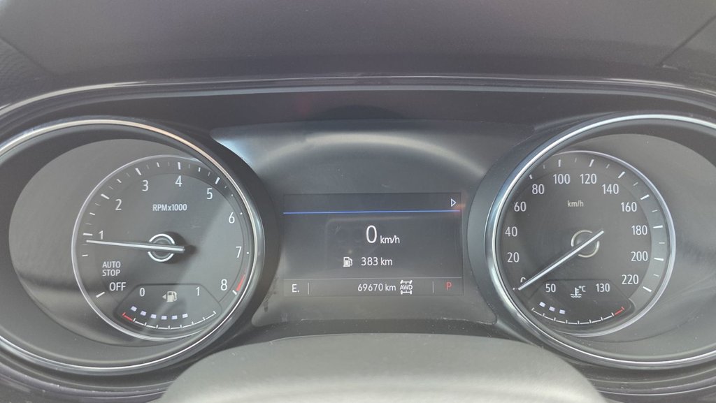 2023 Buick Encore GX in Mont-Laurier, Quebec - 29 - w1024h768px
