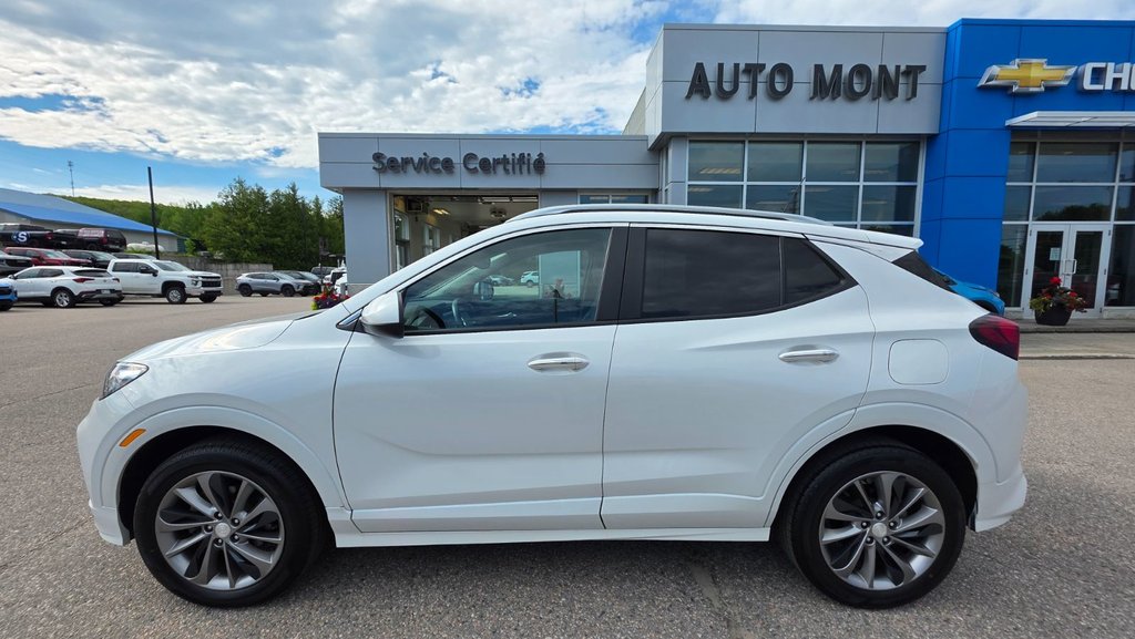 2023 Buick Encore GX in Mont-Laurier, Quebec - 14 - w1024h768px