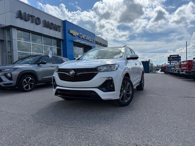 2023 Buick ENCORE GX in Mont-Laurier, Quebec - 1 - w1024h768px