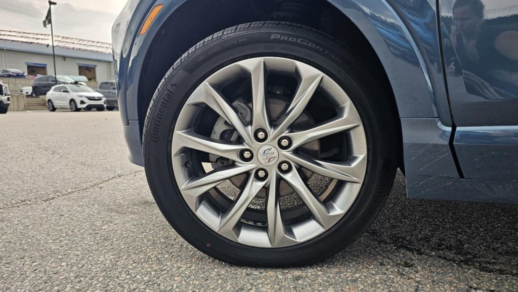 Buick Encore GX  2024 à Mont-Laurier, Québec - 18 - w1024h768px