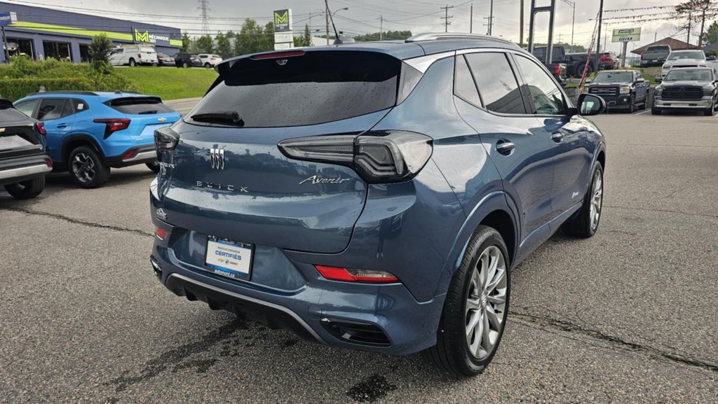 Buick Encore GX  2024 à Mont-Laurier, Québec - 6 - w1024h768px