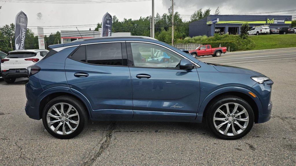 Buick Encore GX  2024 à Mont-Laurier, Québec - 4 - w1024h768px