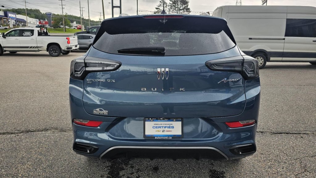 Buick Encore GX  2024 à Mont-Laurier, Québec - 7 - w1024h768px