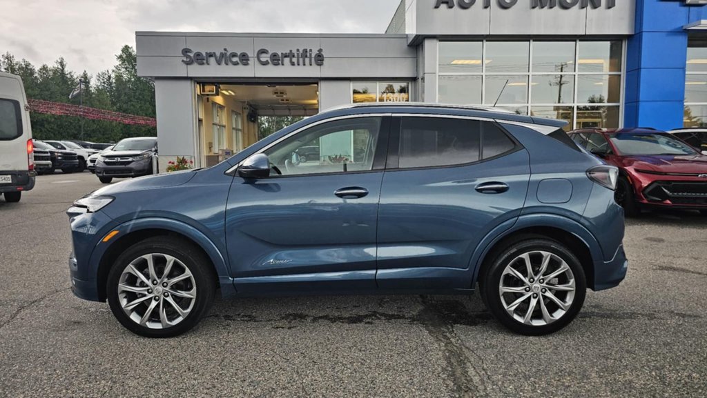 Buick Encore GX  2024 à Mont-Laurier, Québec - 15 - w1024h768px