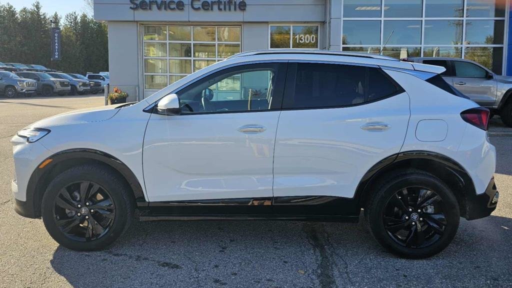 Buick ENCORE GX  2024 à Mont-Laurier, Québec - 15 - w1024h768px